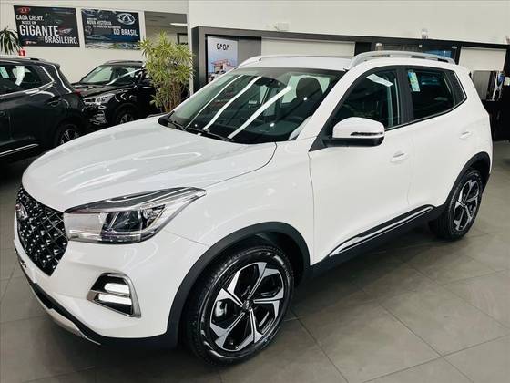 CAOA CHERY TIGGO 5X PRO 1.5 VVT TURBO iFLEX CVT